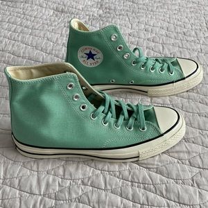 NWOB Converse high top 70s